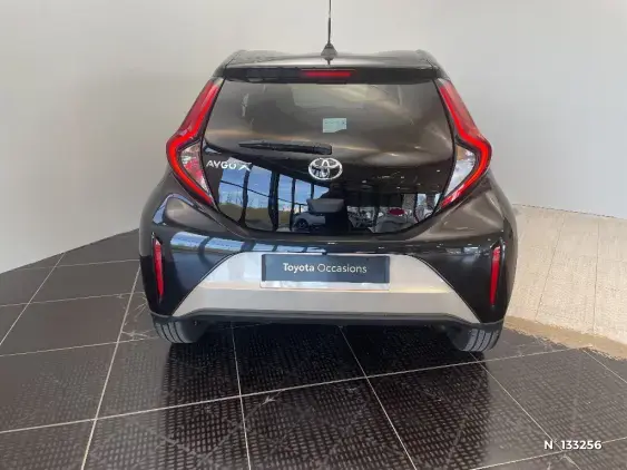 TOYOTA AYGO X - voiture d'occasion - Photo 6