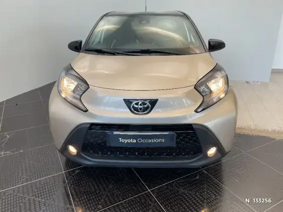 TOYOTA AYGO X - voiture d'occasion - Photo 3