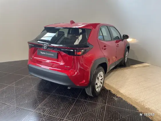 TOYOTA YARIS CROSS I - voiture d'occasion - Photo 4