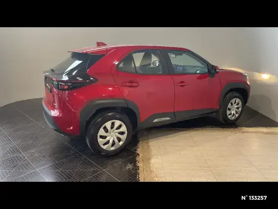 TOYOTA YARIS CROSS I - voiture d'occasion - Photo 5