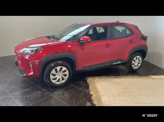 TOYOTA YARIS CROSS I - voiture d'occasion - Photo 2