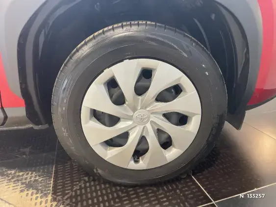 TOYOTA YARIS CROSS I - voiture d'occasion - Photo 8