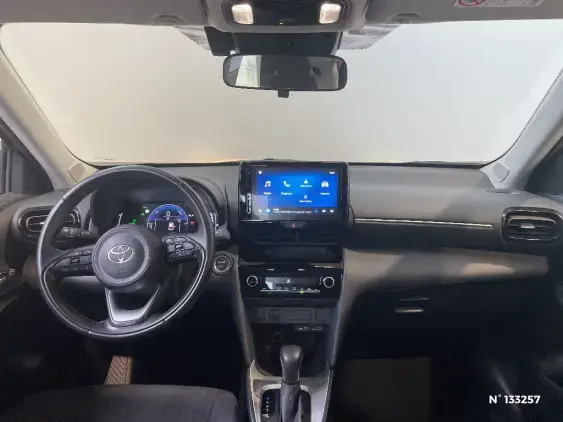 TOYOTA YARIS CROSS I - voiture d'occasion - Photo 9