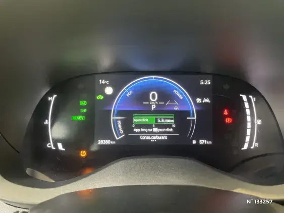 TOYOTA YARIS CROSS I - voiture d'occasion - Photo 12