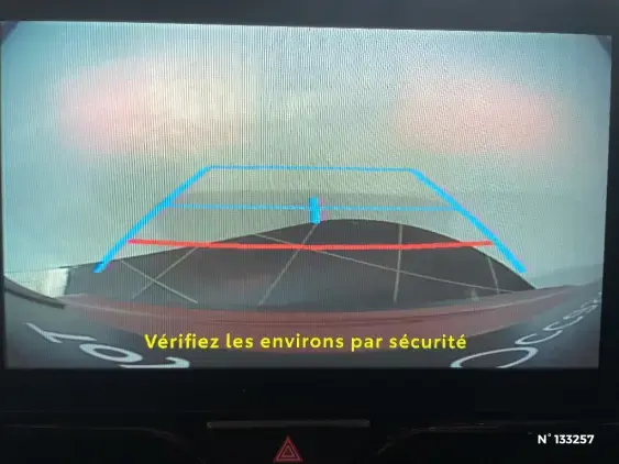 TOYOTA YARIS CROSS I - voiture d'occasion - Photo 14