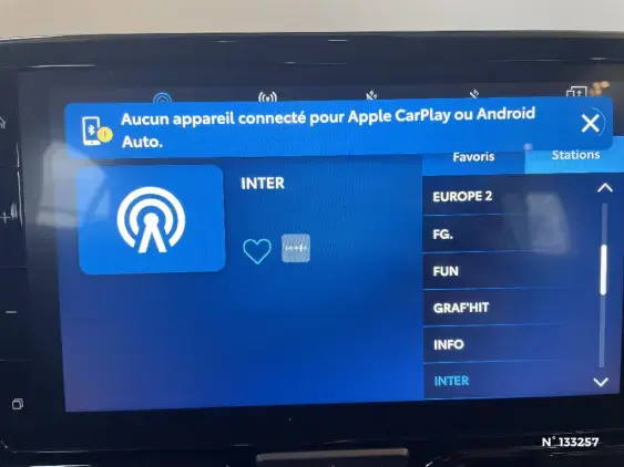 TOYOTA YARIS CROSS I - voiture d'occasion - Photo 32