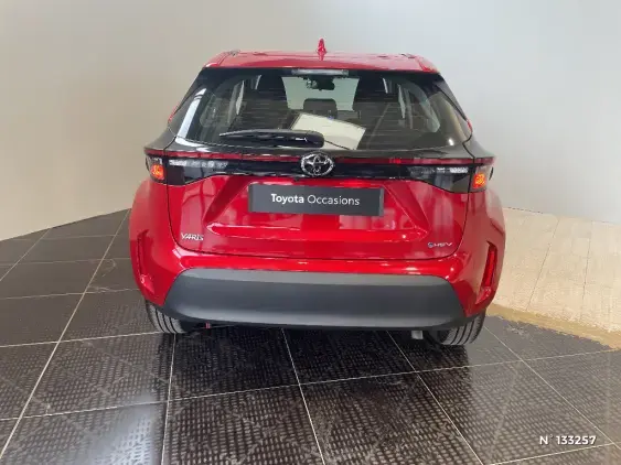 TOYOTA YARIS CROSS I - voiture d'occasion - Photo 6