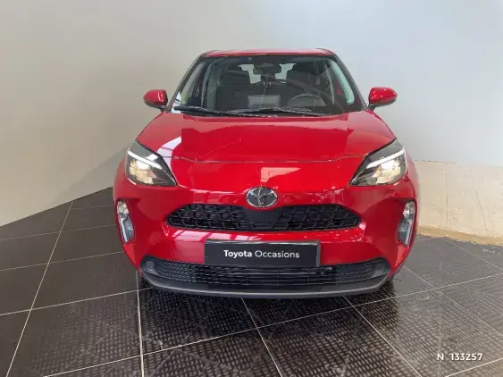 TOYOTA YARIS CROSS I - voiture d'occasion - Photo 3