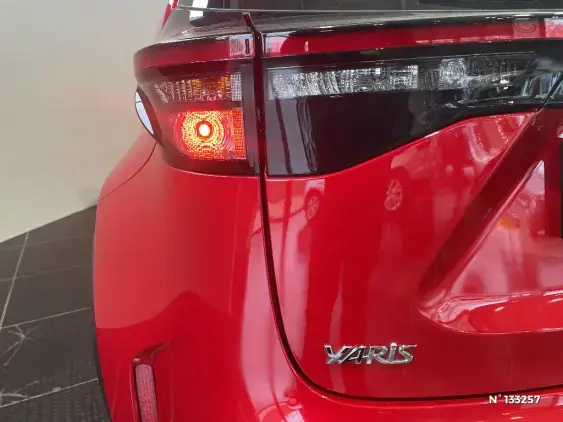 TOYOTA YARIS CROSS I - voiture d'occasion - Photo 29