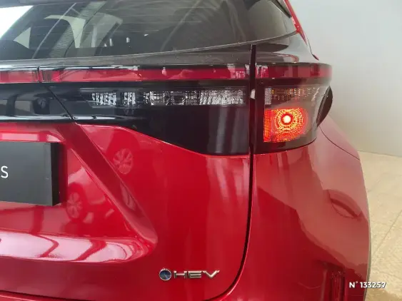 TOYOTA YARIS CROSS I - voiture d'occasion - Photo 30