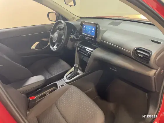 TOYOTA YARIS CROSS I - voiture d'occasion - Photo 10