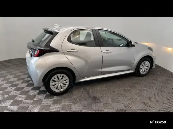 TOYOTA YARIS IV - voiture d'occasion - Photo 5