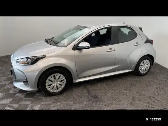 TOYOTA YARIS IV - voiture d'occasion - Photo 2