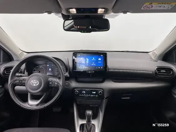 TOYOTA YARIS IV - voiture d'occasion - Photo 9