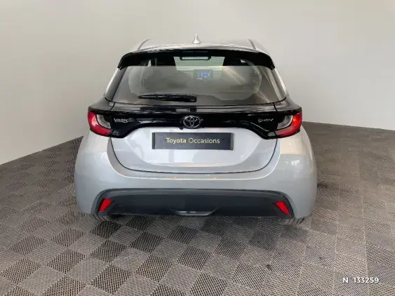 TOYOTA YARIS IV - voiture d'occasion - Photo 6