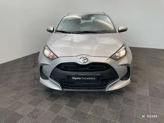 TOYOTA YARIS IV - voiture d'occasion - Photo 3