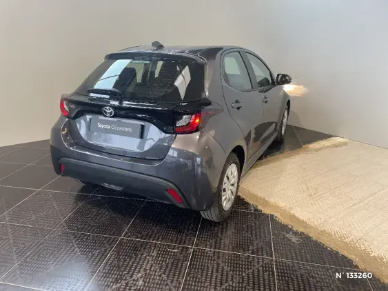 TOYOTA YARIS IV - voiture d'occasion - Photo 4