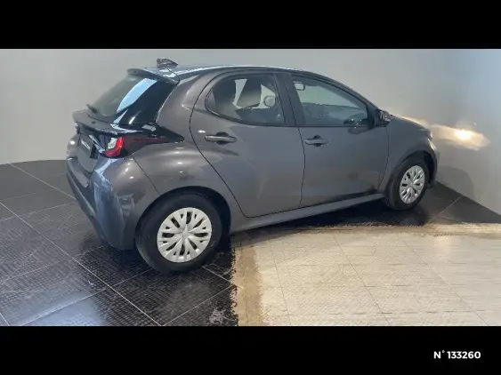 TOYOTA YARIS IV - voiture d'occasion - Photo 5
