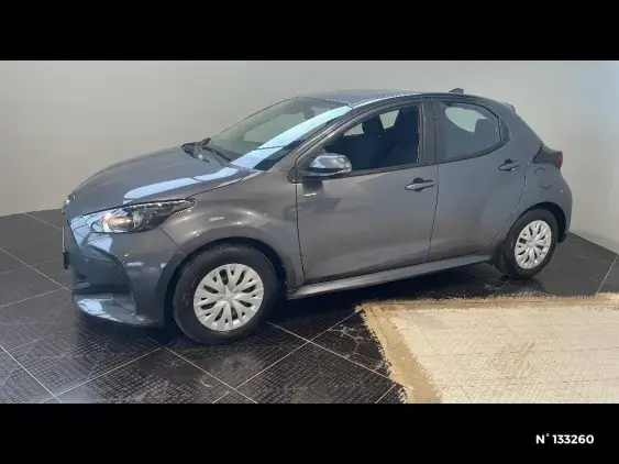 TOYOTA YARIS IV - voiture d'occasion - Photo 2