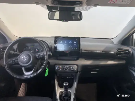 TOYOTA YARIS IV - voiture d'occasion - Photo 9
