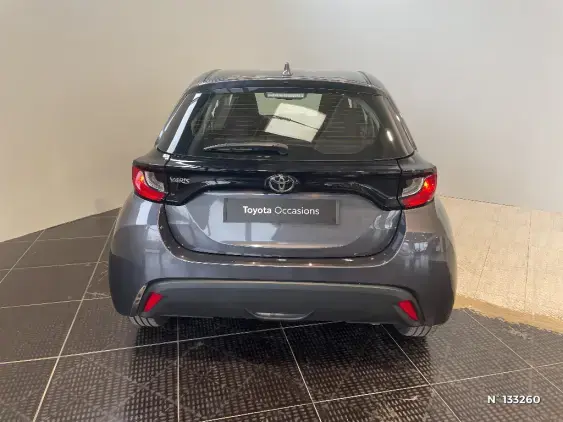 TOYOTA YARIS IV - voiture d'occasion - Photo 6