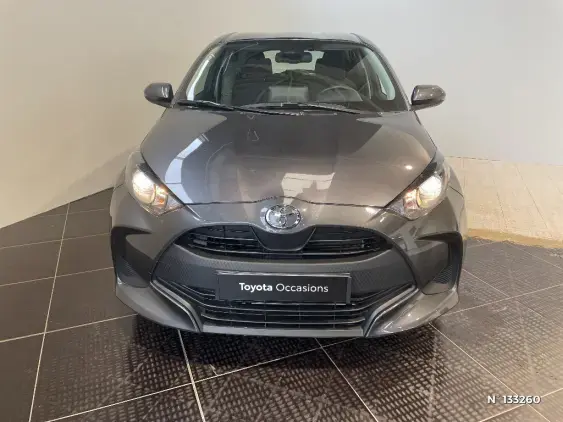 TOYOTA YARIS IV - voiture d'occasion - Photo 3
