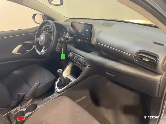 TOYOTA YARIS IV - voiture d'occasion - Photo 10