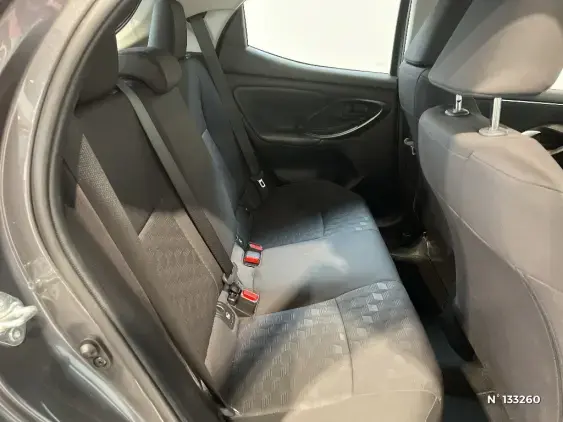 TOYOTA YARIS IV - voiture d'occasion - Photo 11