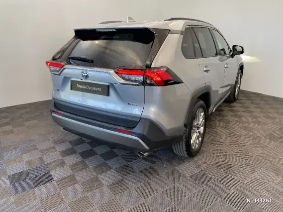 TOYOTA RAV4 V - voiture d'occasion - Photo 4