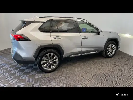 TOYOTA RAV4 V - voiture d'occasion - Photo 5