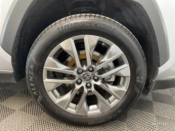 TOYOTA RAV4 V - voiture d'occasion - Photo 8