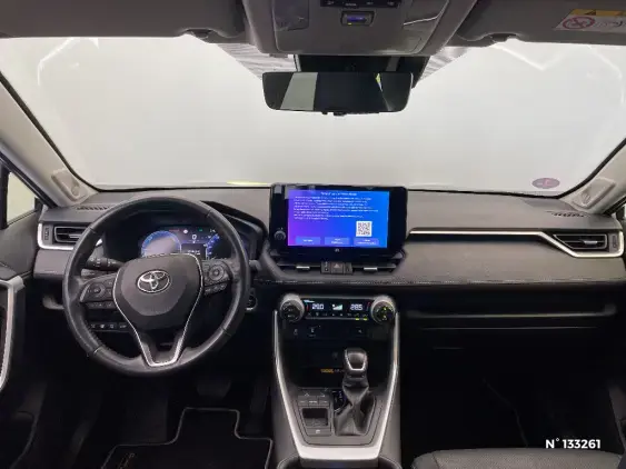 TOYOTA RAV4 V - voiture d'occasion - Photo 9