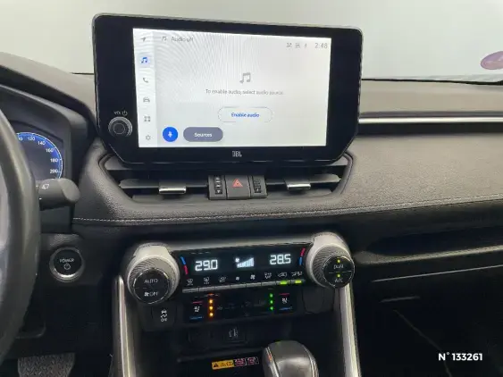 TOYOTA RAV4 V - voiture d'occasion - Photo 13