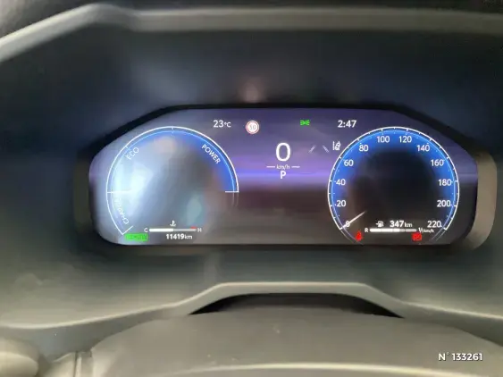 TOYOTA RAV4 V - voiture d'occasion - Photo 12