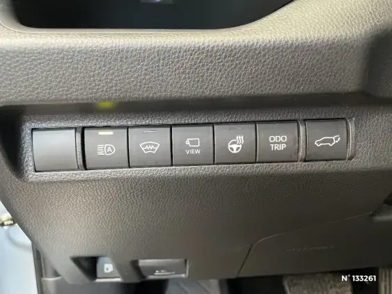 TOYOTA RAV4 V - voiture d'occasion - Photo 15