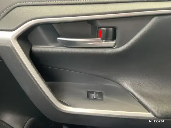 TOYOTA RAV4 V - voiture d'occasion - Photo 35