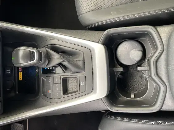 TOYOTA RAV4 V - voiture d'occasion - Photo 37