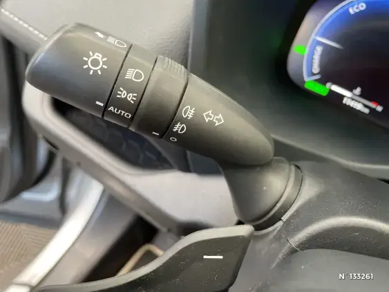 TOYOTA RAV4 V - voiture d'occasion - Photo 41