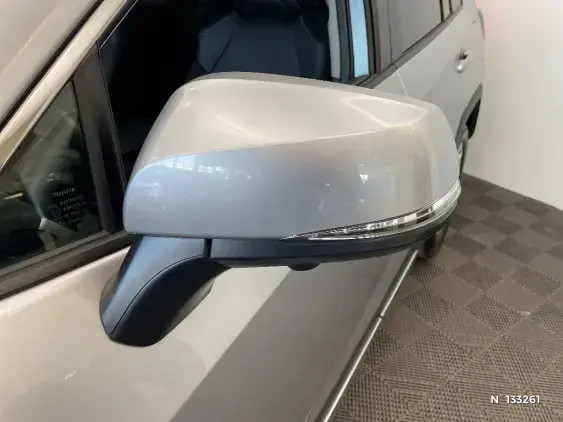 TOYOTA RAV4 V - voiture d'occasion - Photo 43