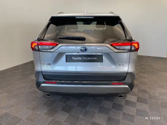 TOYOTA RAV4 V - voiture d'occasion - Photo 6