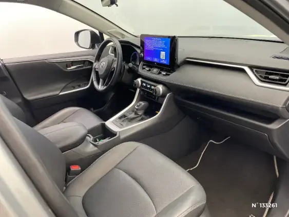 TOYOTA RAV4 V - voiture d'occasion - Photo 10