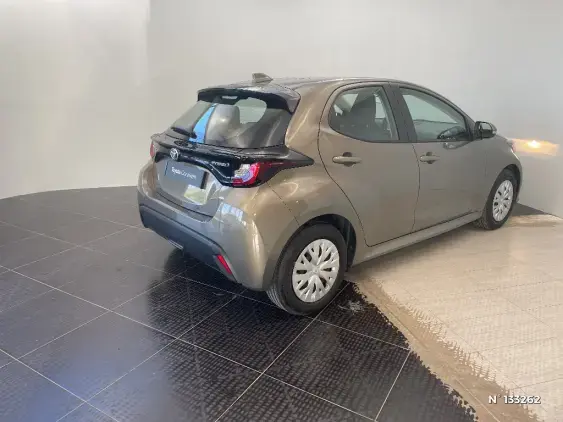 TOYOTA YARIS IV - voiture d'occasion - Photo 4