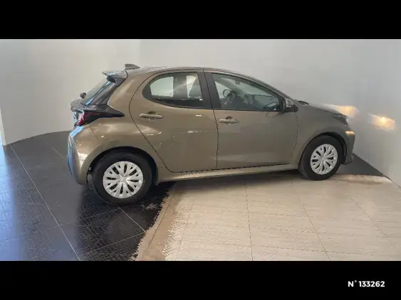 TOYOTA YARIS IV - voiture d'occasion - Photo 5