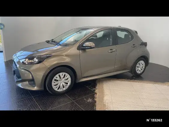 TOYOTA YARIS IV - voiture d'occasion - Photo 2