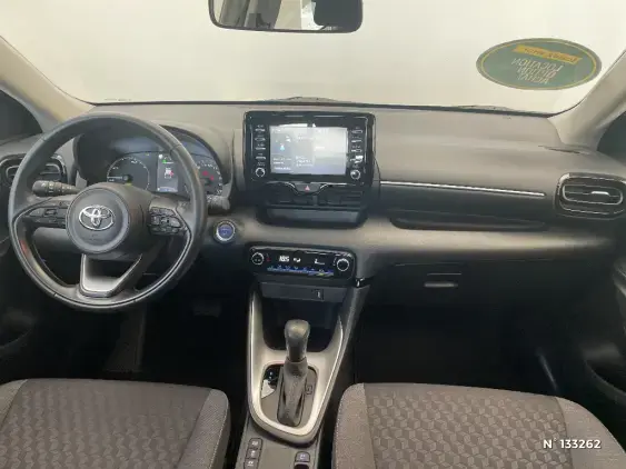 TOYOTA YARIS IV - voiture d'occasion - Photo 9
