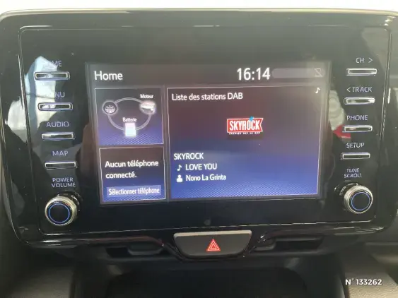 TOYOTA YARIS IV - voiture d'occasion - Photo 13