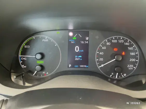 TOYOTA YARIS IV - voiture d'occasion - Photo 12