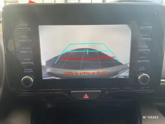 TOYOTA YARIS IV - voiture d'occasion - Photo 14