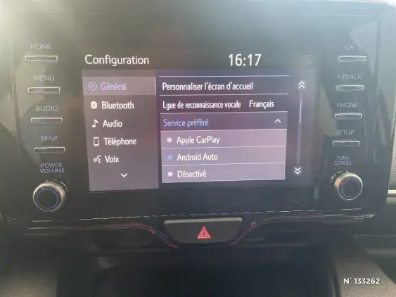 TOYOTA YARIS IV - voiture d'occasion - Photo 32