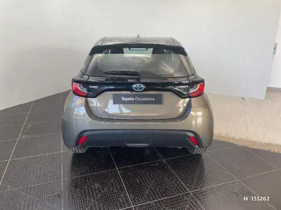 TOYOTA YARIS IV - voiture d'occasion - Photo 6